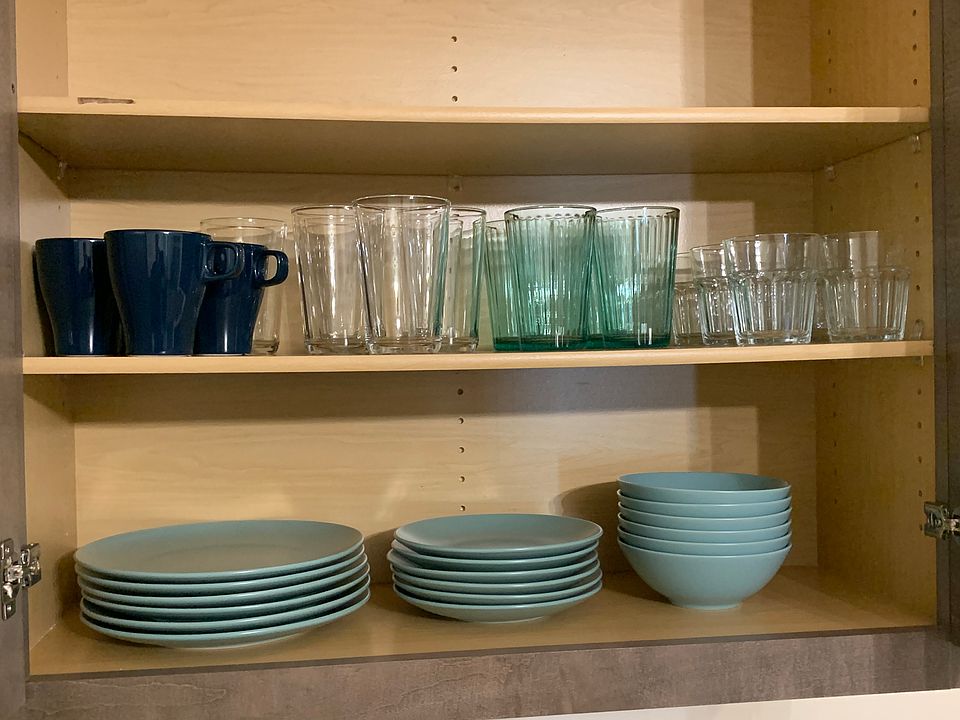 Dishware & Glassware