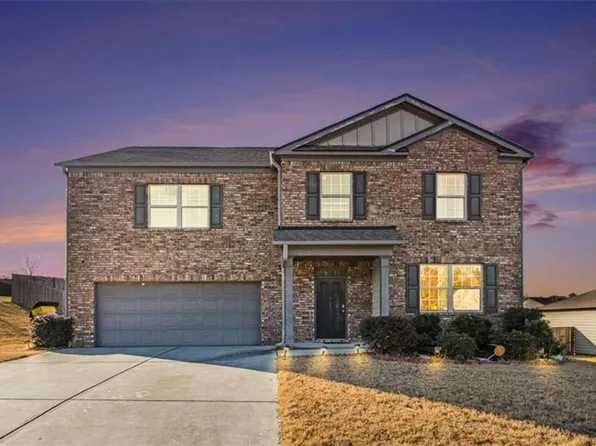 8484 Glenview St, Douglasville, GA 30134
