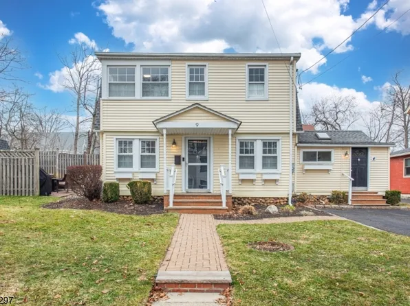 9 N Hillside Ave, Chatham Boro, NJ 07928