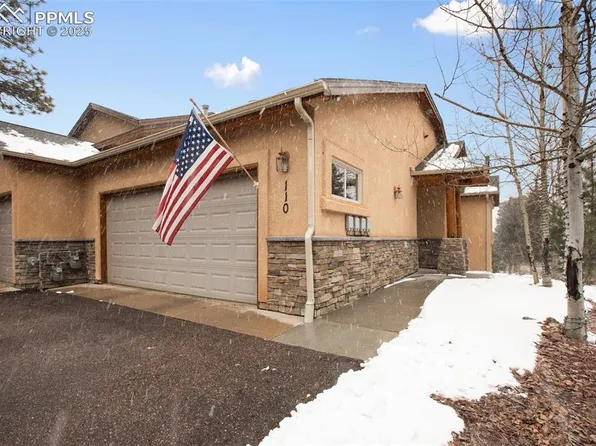 110 Elk Grove Ln, Woodland Park, CO 80863