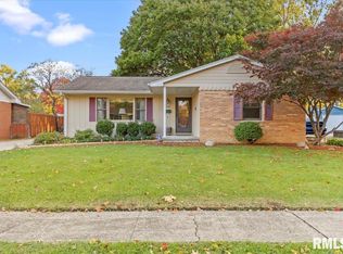 2508 Queensway Rd, Springfield, IL 62703