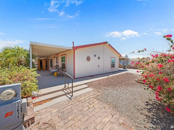 12635 E 46th St, Yuma, AZ 85367