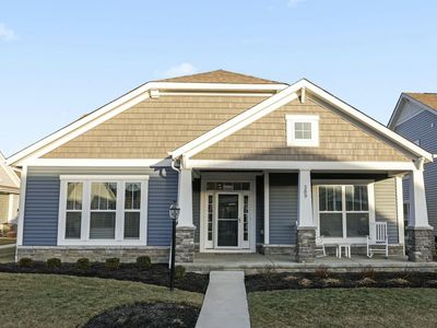 389 Sweet Run Cir E, Galena, OH, 43021