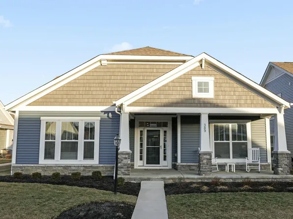 389 Sweet Run Cir E, Galena, OH 43021