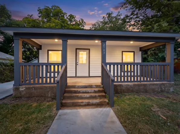 2703 Gertrude Ave, Dallas, TX 75210