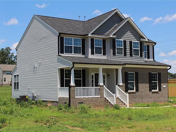 3rd image of 1305 Reading Ct Lot 30