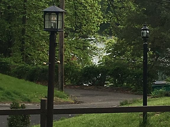 view of beautiful lake