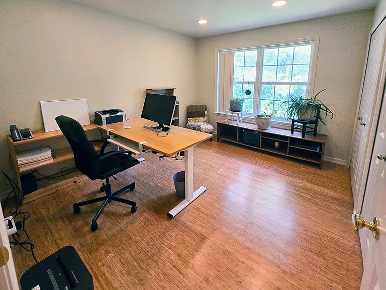 Third Bedroom or Office Space