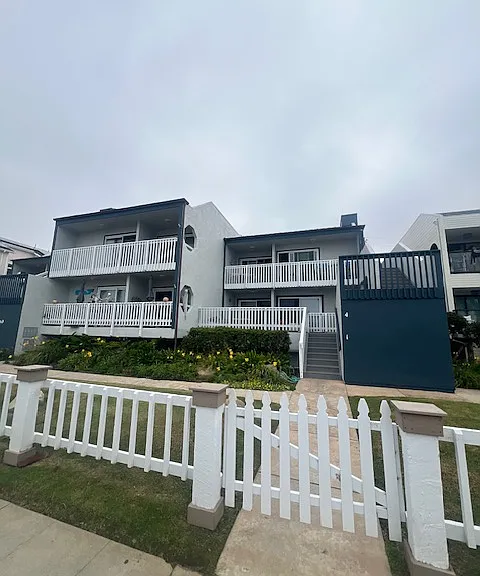 Building exterior