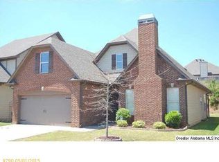 1252 Glenstone Pl, Moody, AL 35004
