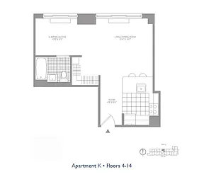 Rented by FC Foley Square Associates LLC