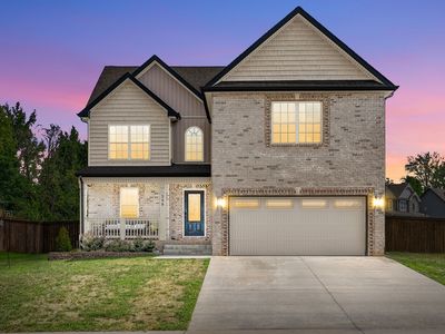 358 Rye Dr, Clarksville, TN, 37043