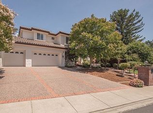 3800 Campolindo Dr, Moraga, CA 94556