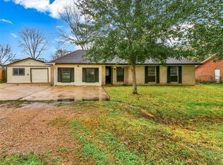 2631 County Road 769a, Brazoria, TX 77422