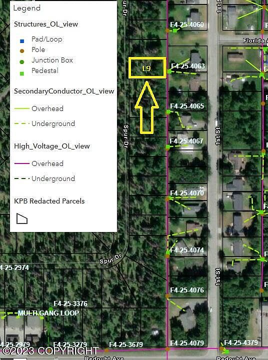 2nd image of 1048 Spur Dr