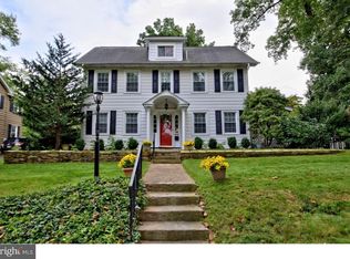 400 Runnymede Ave, Jenkintown, PA 19046