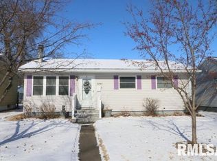 3842 Johnson Ave, Davenport, IA 52802