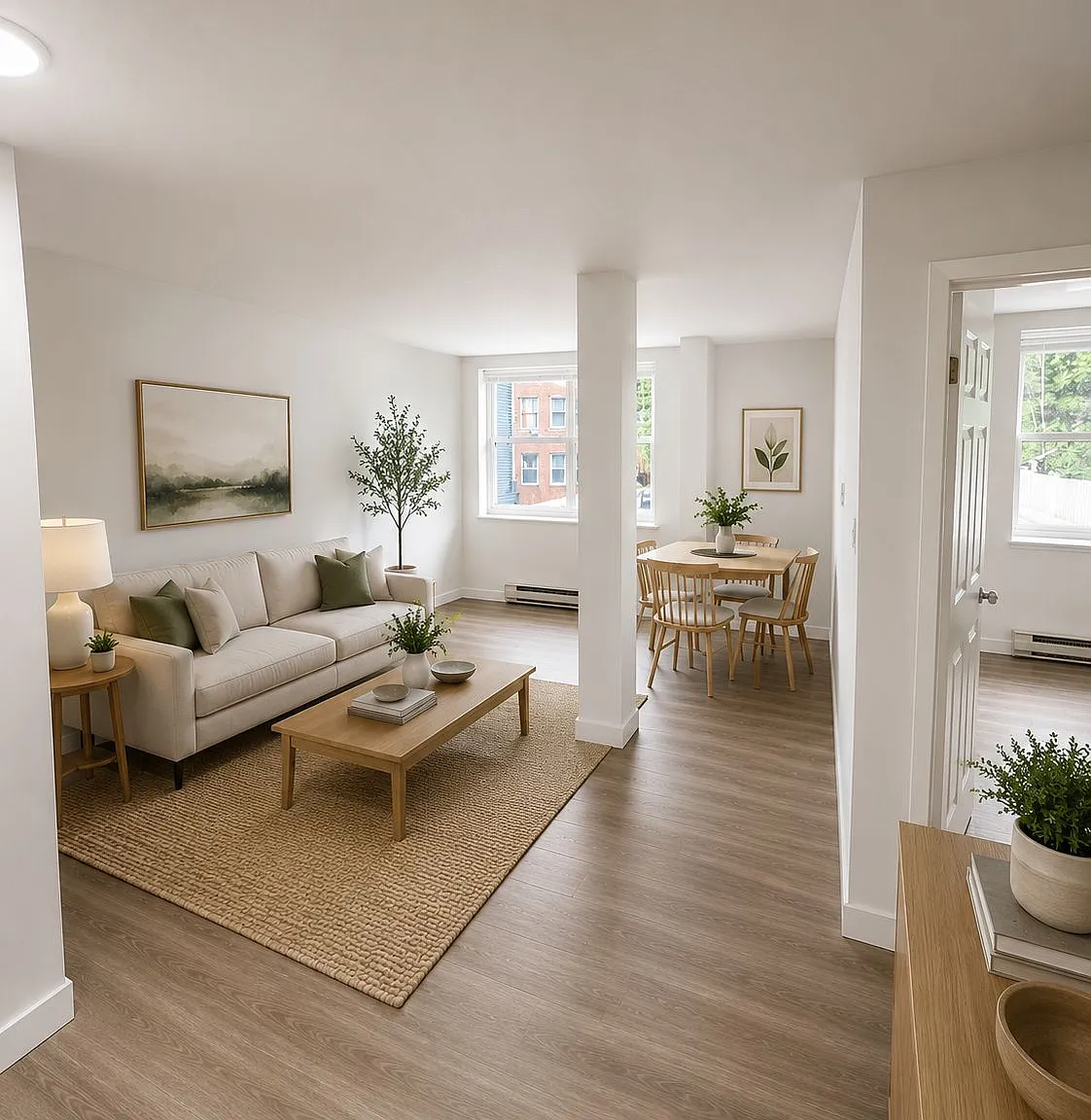 1 bed, $1,495 — Photo 4