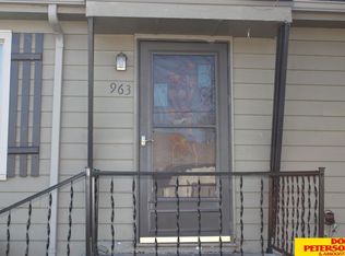 963 E 18th St, Fremont, NE 68025