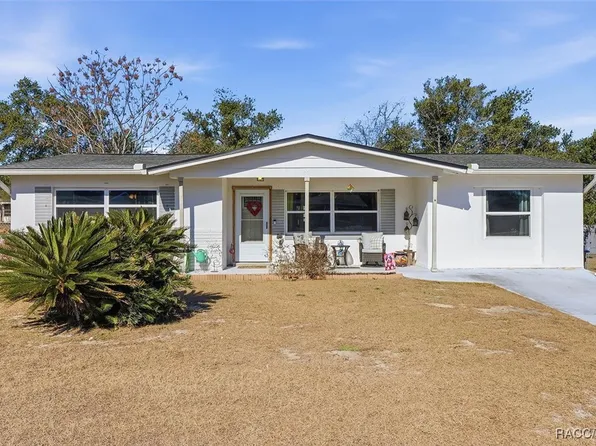 80 S Adams St, Beverly Hills, FL 34465