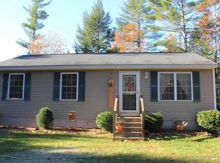 122 Ralph Richardson Rd, Norway, ME 04268