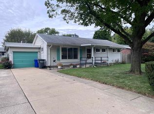 313 Lody Ln, Kokomo, IN 46901