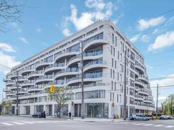 689 The Queensway #709, Toronto, ON M8Y 1K9