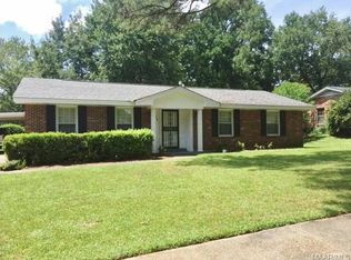 758 Green Ridge Rd, Montgomery, AL 36109