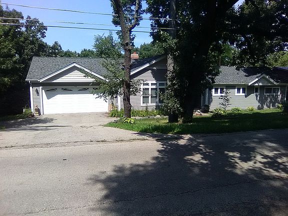 Ranch w/ walkout basement