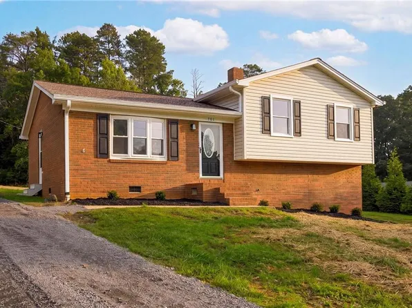 701 Cedar Branch Rd, Denton, NC 27239