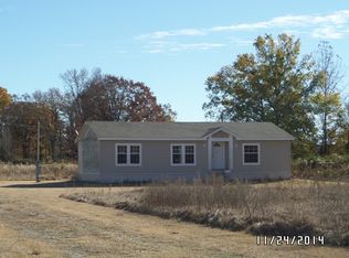 519 County Road 4240, Simms, TX 75574