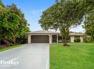 3117 Crowder St, Punta Gorda, FL 33980
