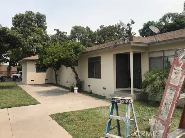 1622 W Summit St, Long Beach, CA 90810