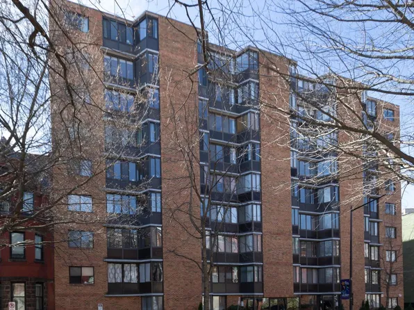 1718 P St NW APT 611, Washington, DC 20036