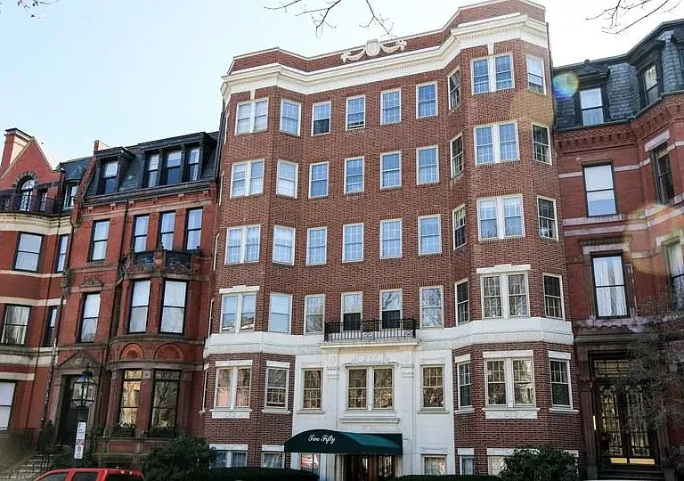 250 Commonwealth Ave #20B — Photo 12