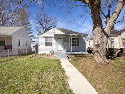 1622 N Linwood Ave, Indianapolis, IN, 46218