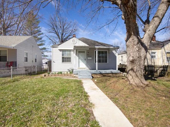 1622 N Linwood Ave, Indianapolis, IN 46218