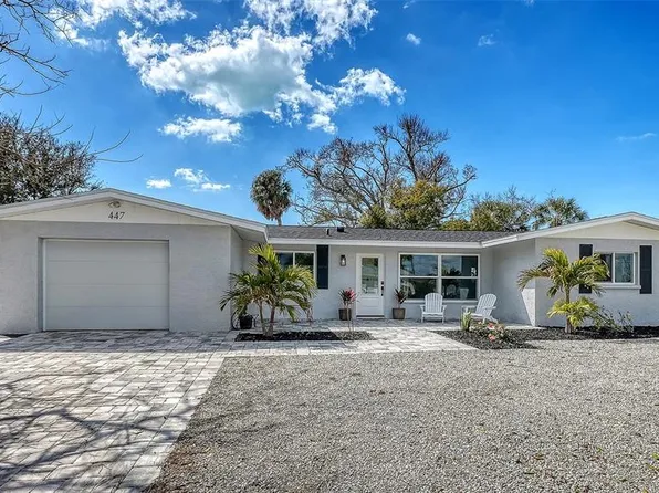 447 N Shore Dr, Osprey, FL 34229
