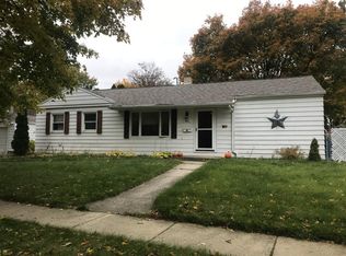 811 Robert St, Fort Atkinson, WI 53538