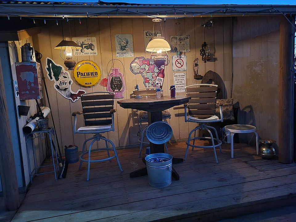 Relaxation/entertainment area