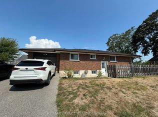 96 Gibbons St #BASEMENT, Oshawa, ON L1J 4Y2
