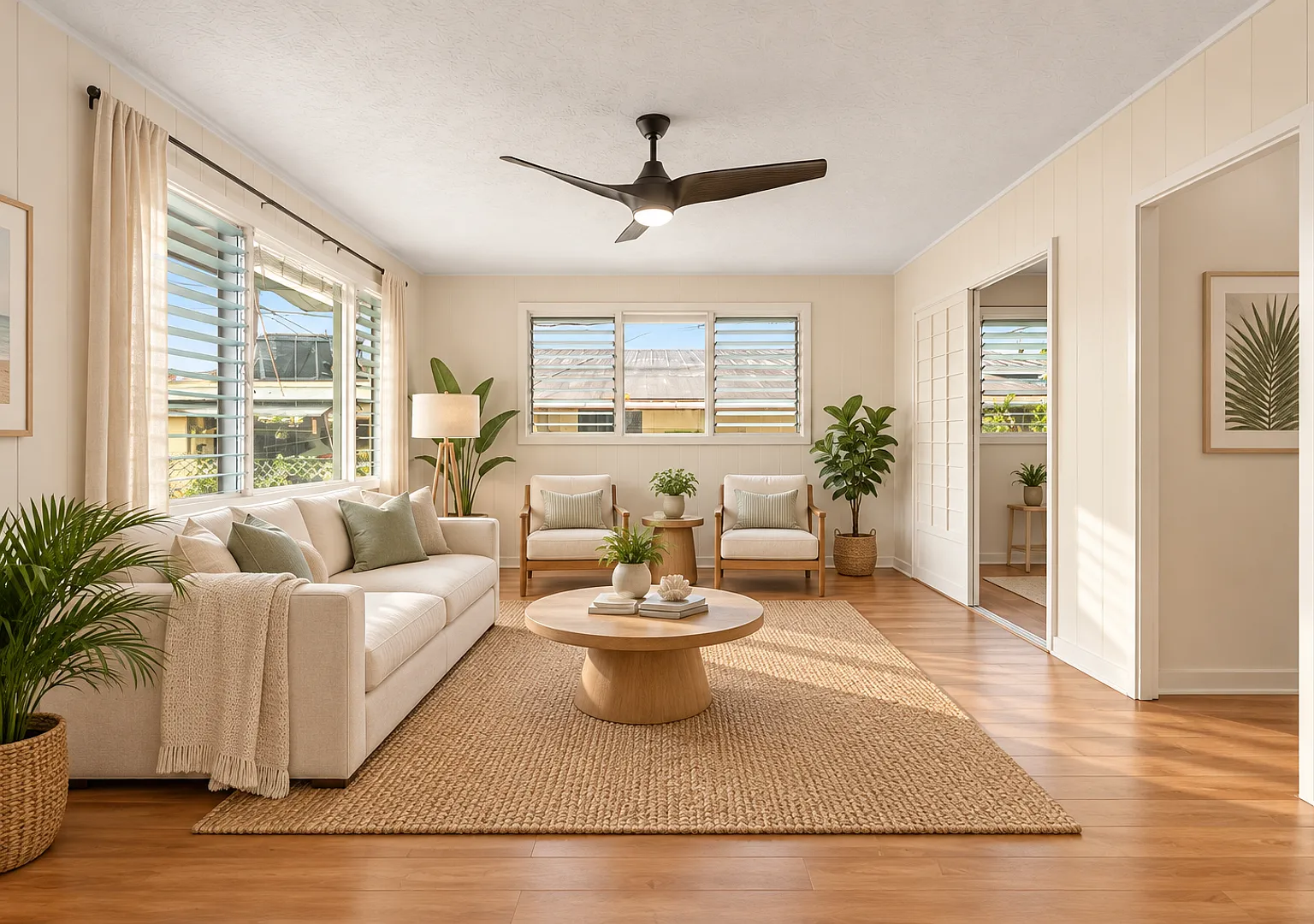 Comfortable Three-Bedroom Home in the Heart of Aiea — Photo 1