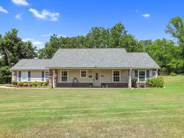 21599 S Sunny Lake Rd, Claremore, OK 74019
