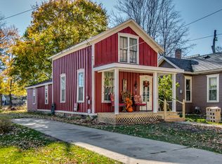 123 W Prospect St, Marshall, MI