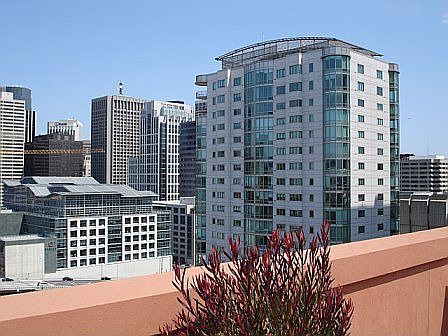 Roof Deck