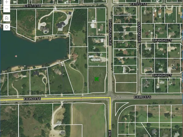 Corner Of 63rd & Hydraulic, Wichita, KS 67216