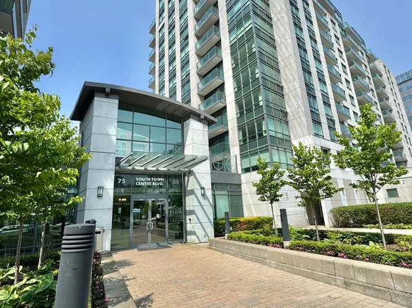 55 S Town Centre Blvd #1205, Markham, ON L6G 0B1