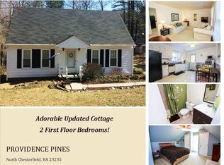 1605 Treewood Ln, North Chesterfield, VA 23235