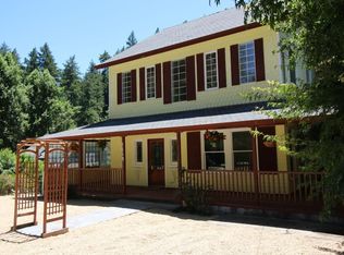 9649 Highway 9, Ben Lomond, CA 95005