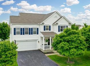 1475 Carnoustie Cir, Grove City, OH 43123